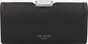 Ted Baker Geldbörse 'Bita' in Schwarz