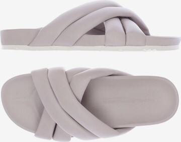 Kennel & Schmenger Sandals & High-Heeled Sandals in 36 in Grey: front