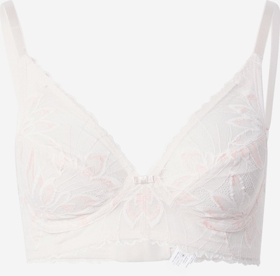 TRIUMPH BH 'Amourette Charm' i lys beige / lyserosa, Produktvisning