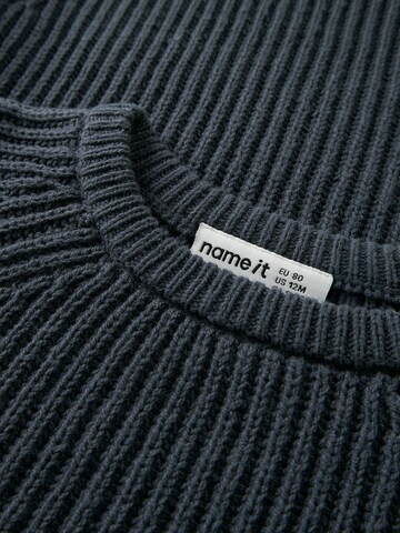 NAME IT Sweater 'NMMVOLLY' in Blue