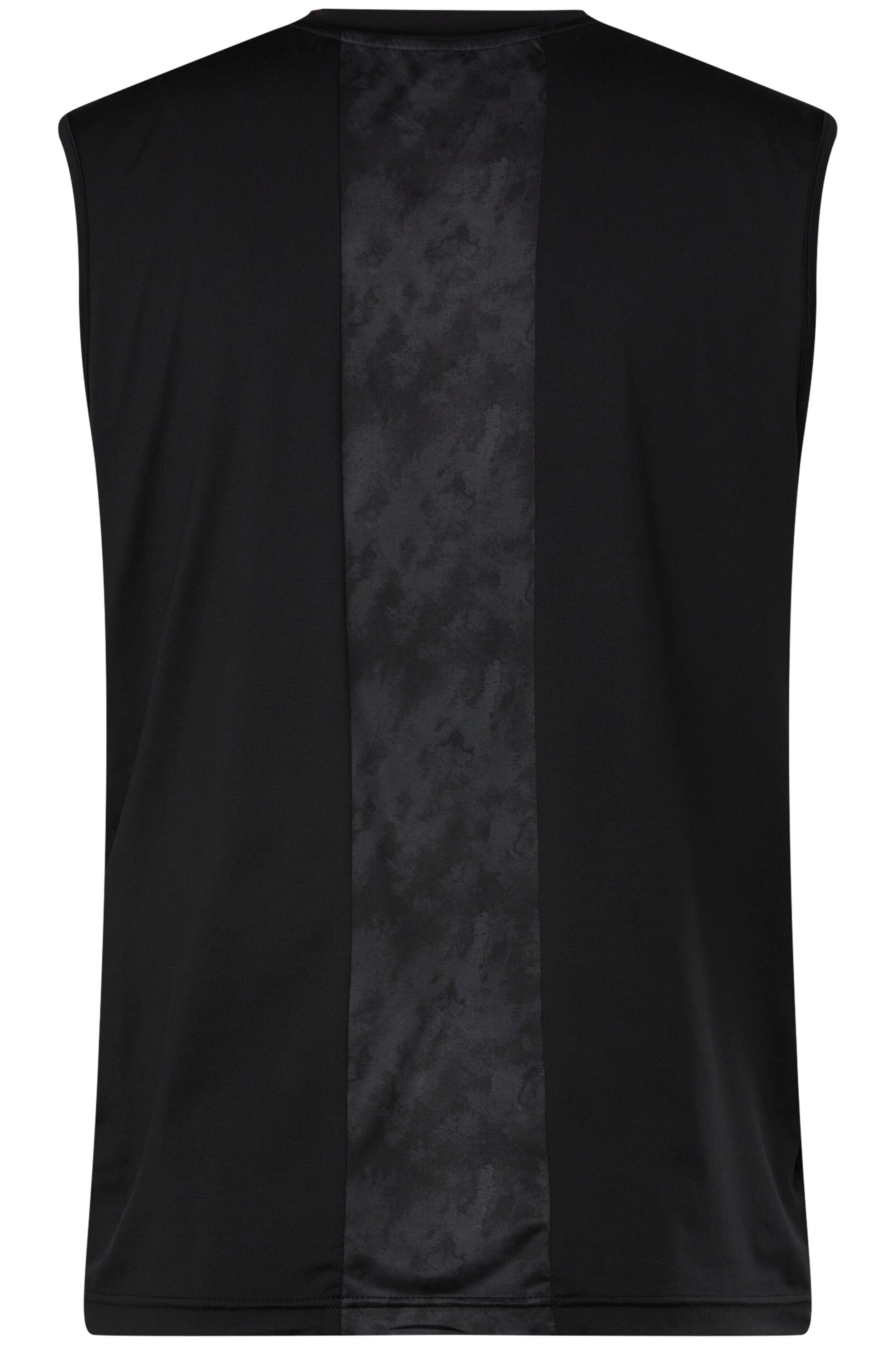 JAY-PI Funktionsshirt in Schwarz