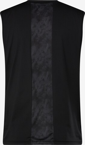 JAY-PI Performance Shirt in Black