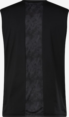 JAY-PI Performance Shirt in Black