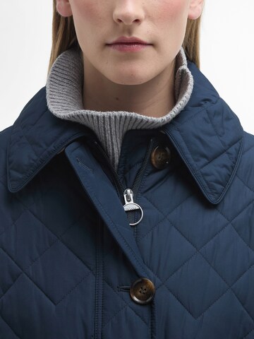 Barbour Tussenmantel 'Cassandra' in Blauw
