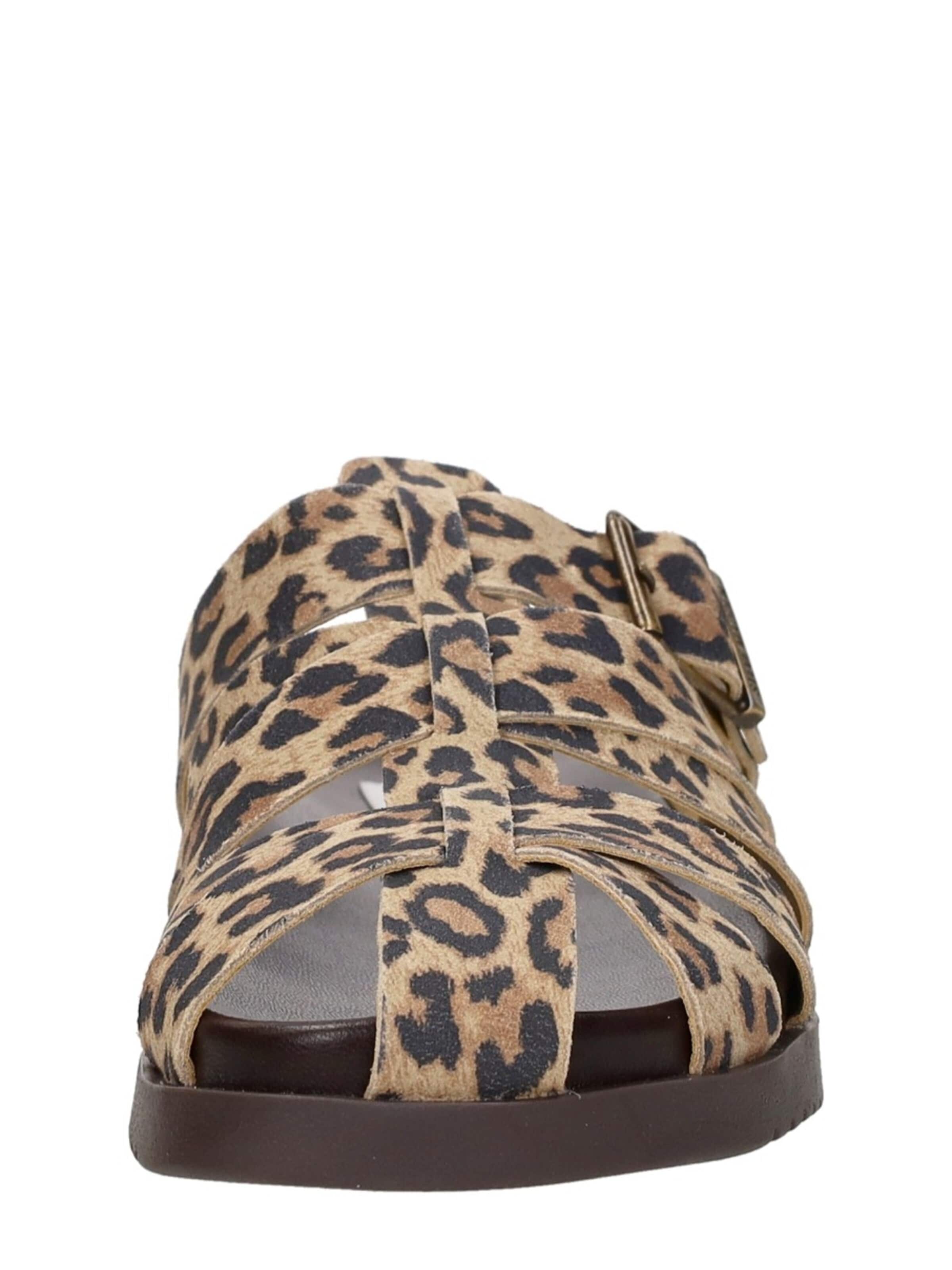 STEVE MADDEN Pantolette 'Mamba'‌‌‌‌‌‌‌‌‌ in Beige