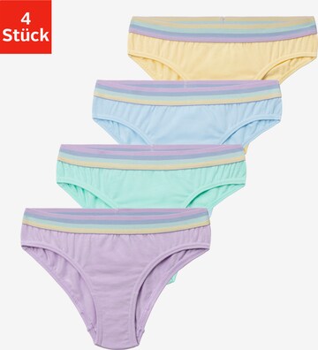 BUFFALO Underpants in Mixed colors: front