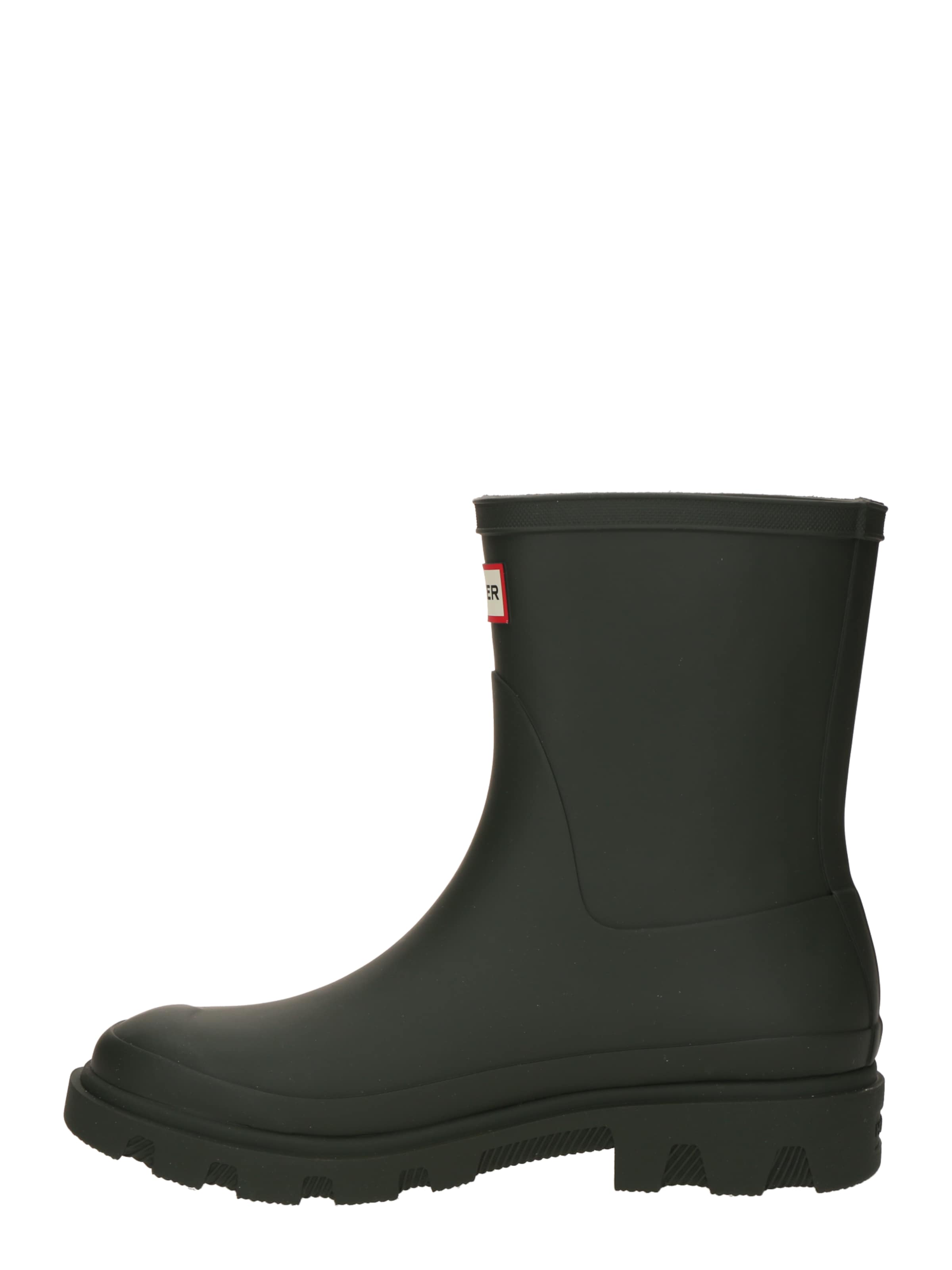 HUNTER Regenlaarzen in Groen