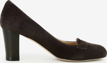 EVITA Pumps 'BIANCA' in Bruin