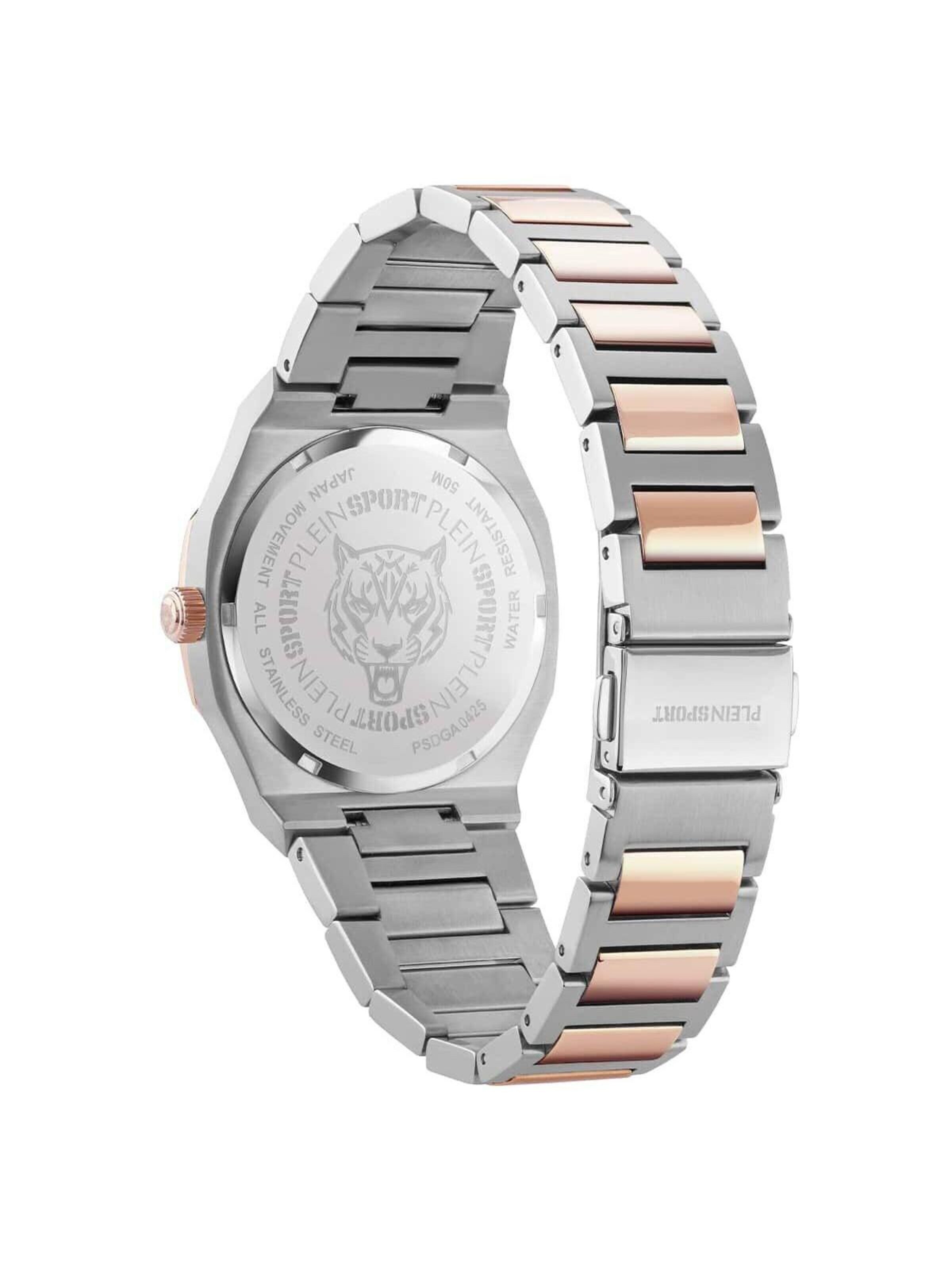 Orologio analogico 'PSDGA0425' di Plein Sport in argento
