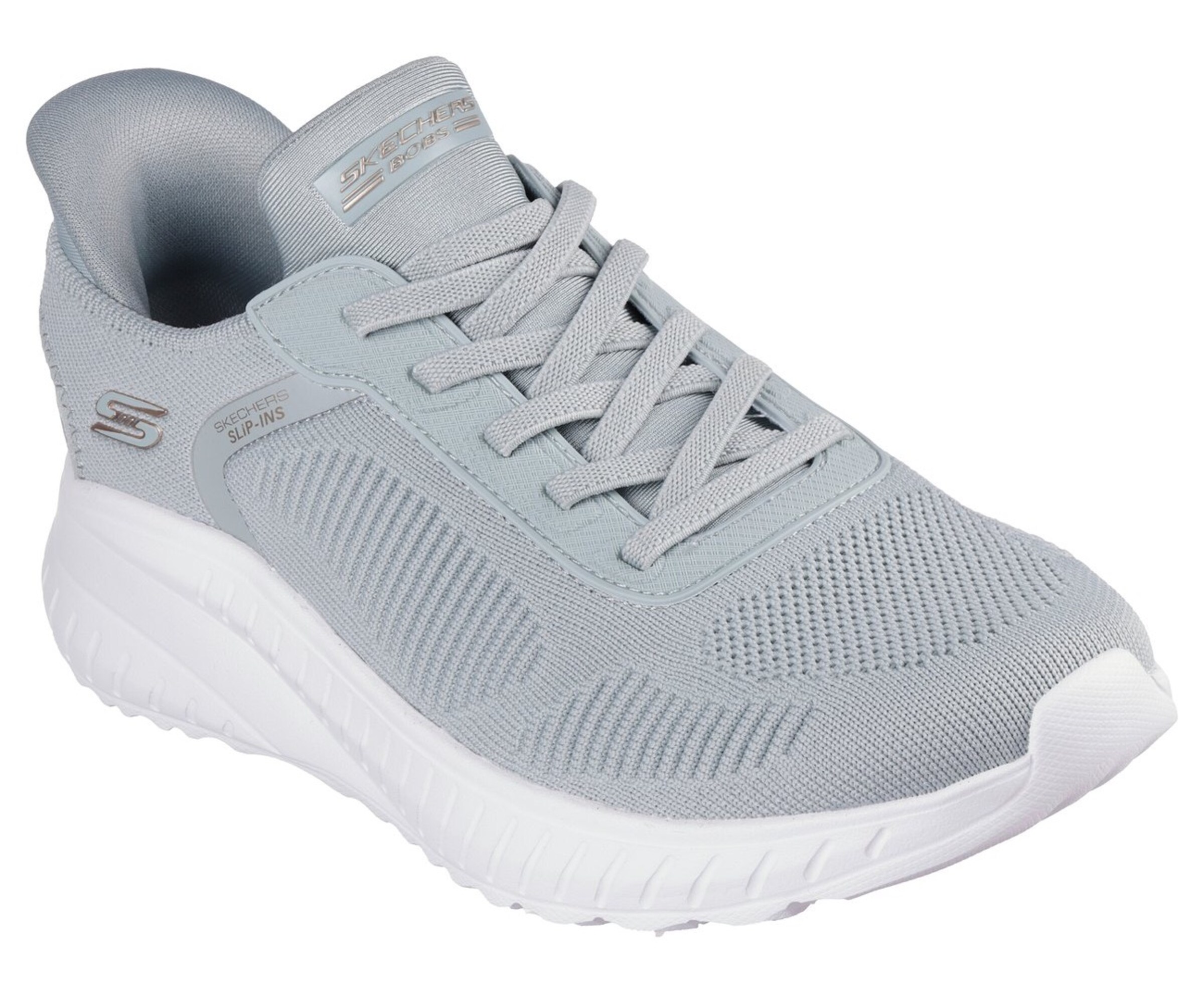 SKECHERS Sneaker 'Bobs Squad' in Grün