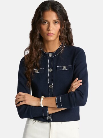 Michael Kors Pullover 'Maglieria'‌‌‌‌‌‌‌‌ in Blau: Vorderseite