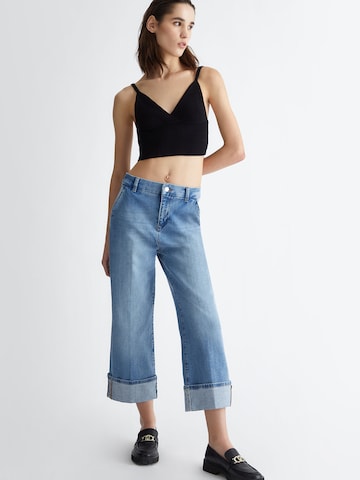 Flared Jeans di Liu Jo in blu