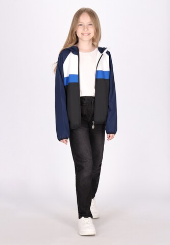 myMo ATHLSR Jacke in Blau