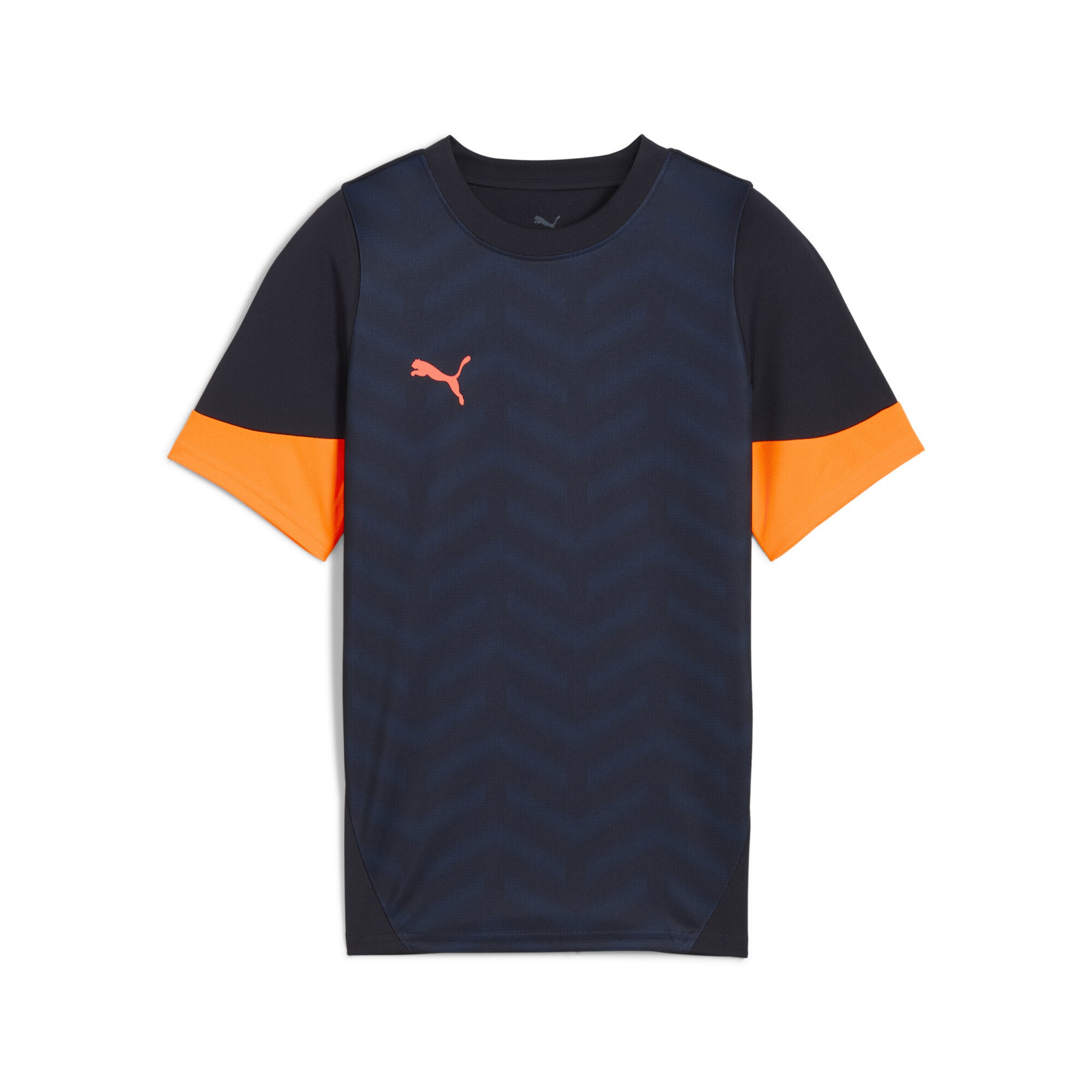 PUMA Funktionsshirt 'Individual CUP' in Blau: Vorderseite