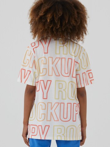 Rockupy Shirt 'Vivien' in White