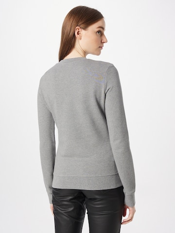 Sweat-shirt 'FELPA' Love Moschino en gris