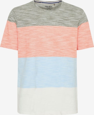 BLEND Shirt ' BHJACOB ' in Groen: voorkant