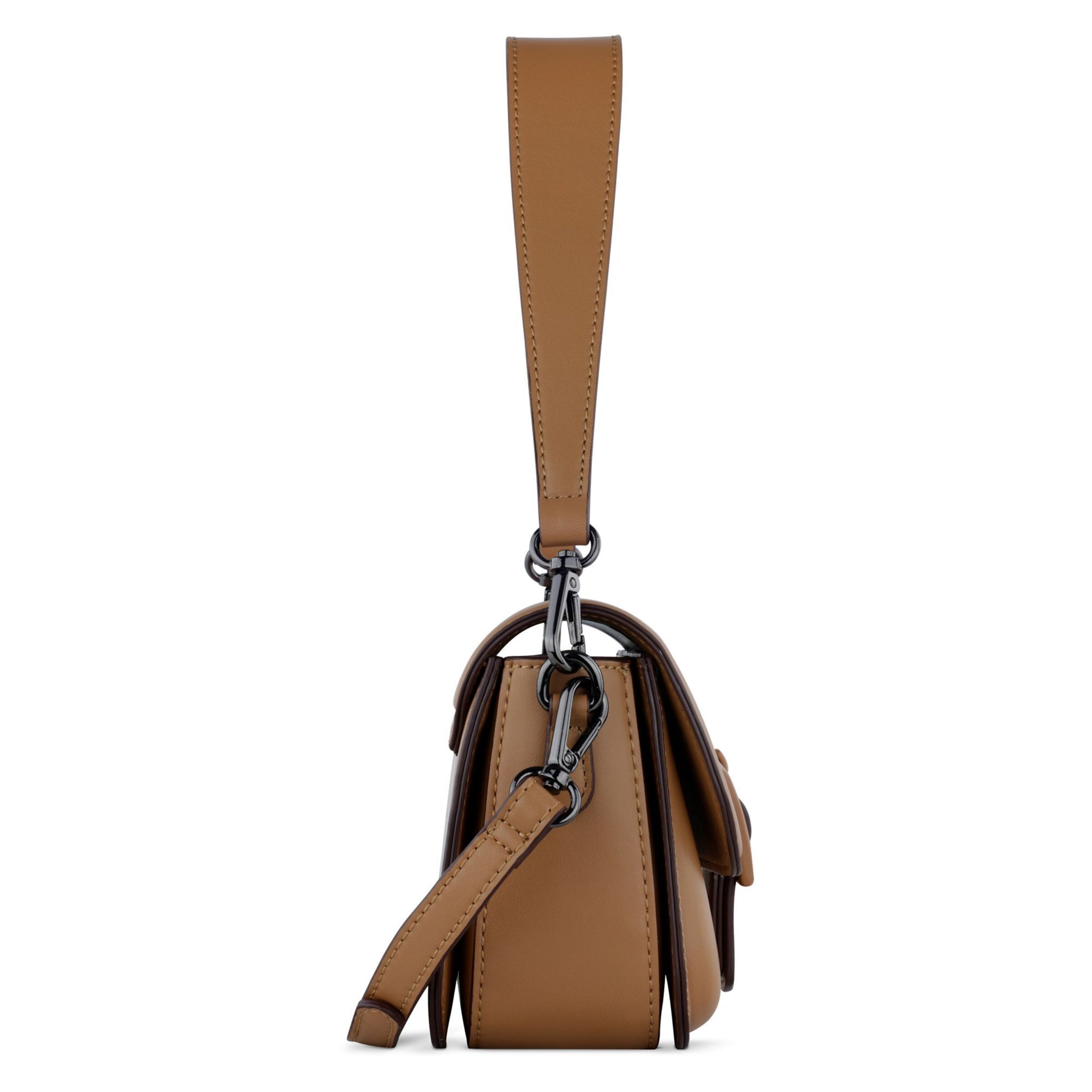 Sac bandoulière 'ZIta' bugatti en marron