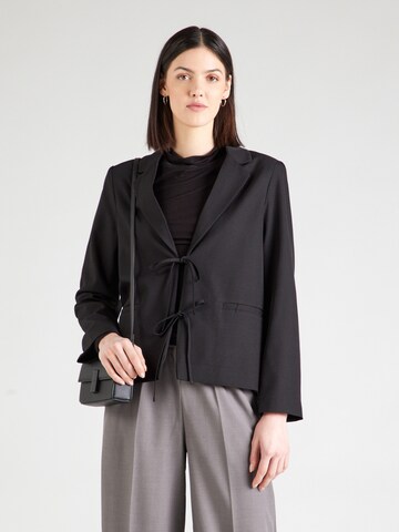 Blazer 'ONLMARINE' ONLY en noir : devant