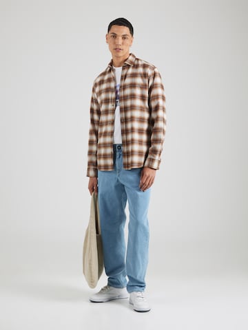 Regular Jean 'FIVEDOWN' Volcom en bleu