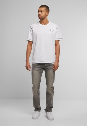 True Religion Regular Jeans 'Ricky' in Grey