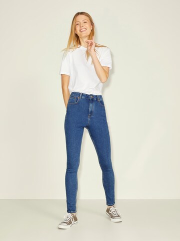 Skinny Jeans 'Vienna' di JJXX in blu