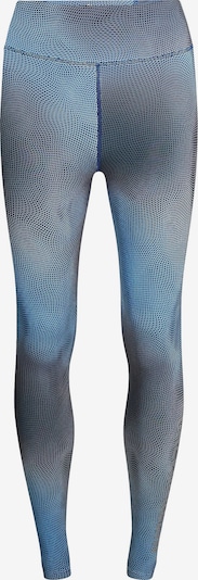 Calvin Klein Performance Leggings in blau / dunkelgrau, Produktansicht