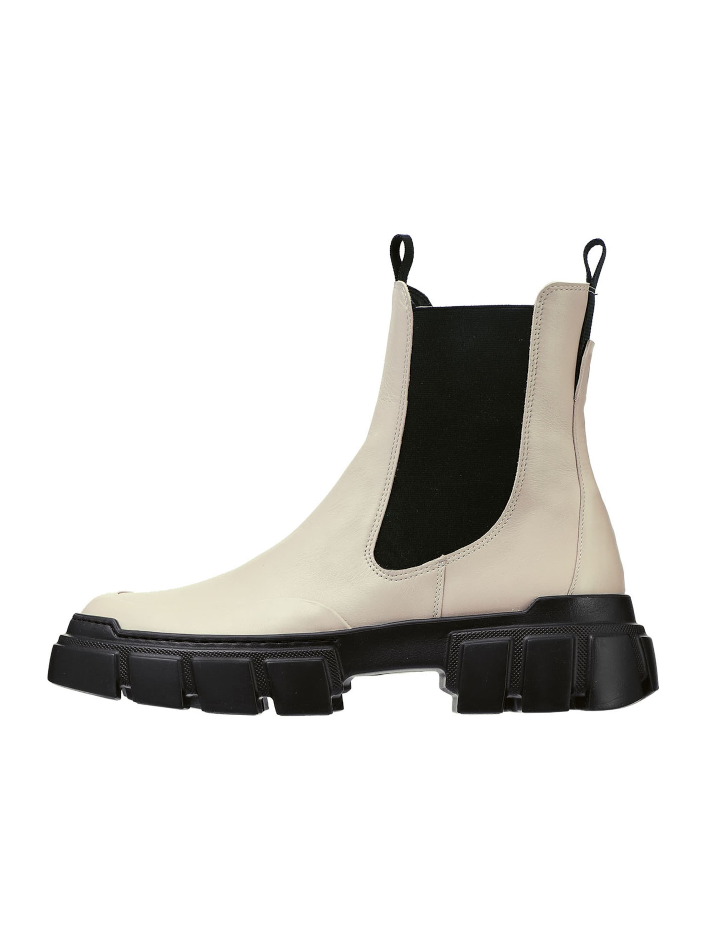 Högl Chelsea-bootsi 'ADVENTURE' värissä beige: etupuoli