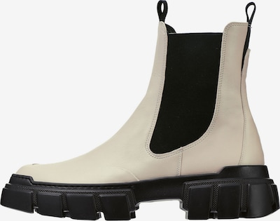 Högl Chelsea Boots 'ADVENTURE' i beige / sort, Produktvisning