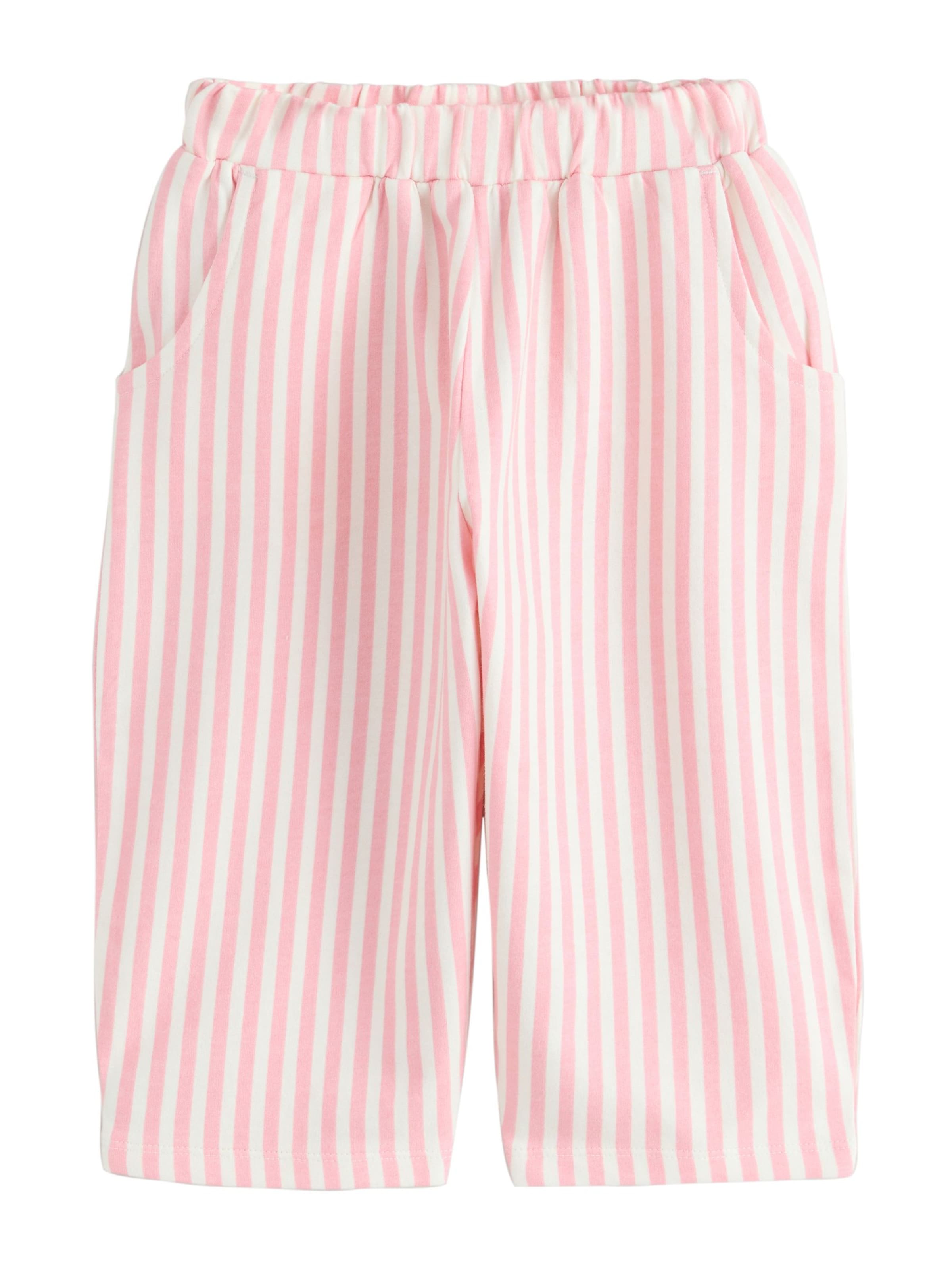 Barrel Pantalon Next en jaune