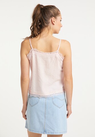 MYMO Top in Pink