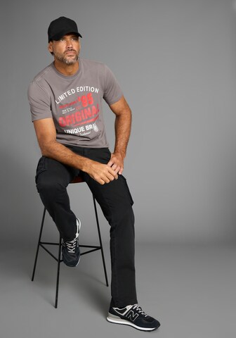 Man's World Shirt in Grey
