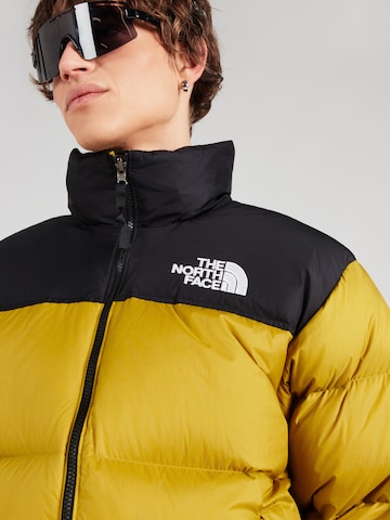 THE NORTH FACE Tavaline suurus Talvejope '1996 Retro Nuptse', värv kollane
