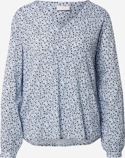 Kaffe Blusa 'Berna' en marino / azul claro, Vista del producto