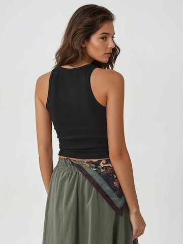 Busem - Top em preto