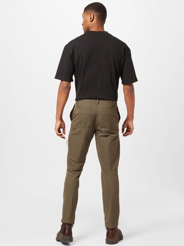 THE NORTH FACE Regular Outdoorhose 'PROJECT' in Grau