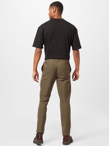 regular Pantaloni per outdoor 'PROJECT' di THE NORTH FACE in grigio