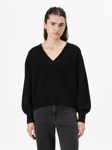 VERO MODA - Jersey 'VMBoom' en negro: frente
