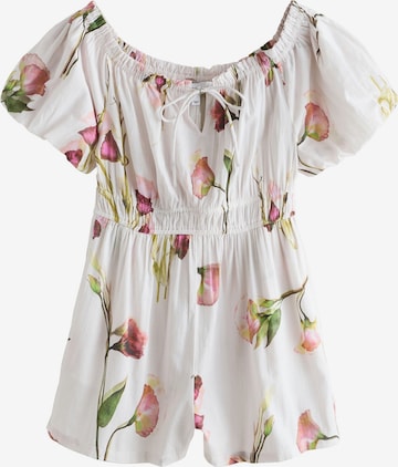 balta Next Vienos dalies kostiumas: priekis