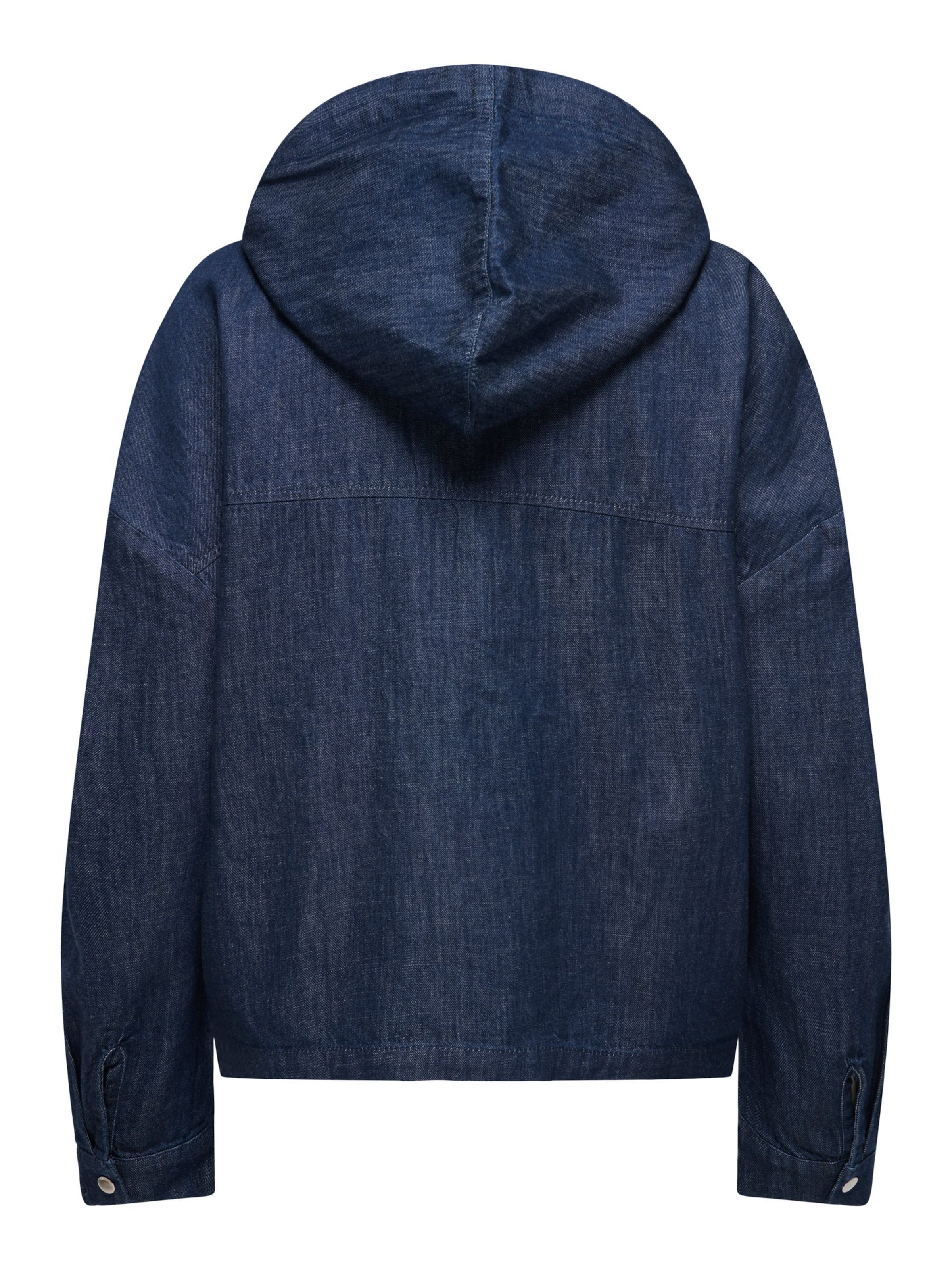 ONLY Blouse 'ONLLIZZY' in Blue