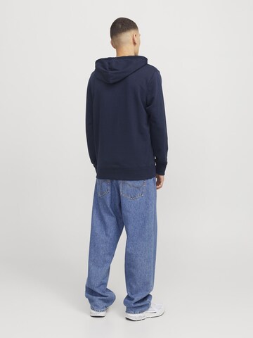 JACK & JONES Sweatshirt 'JJColton' i blå