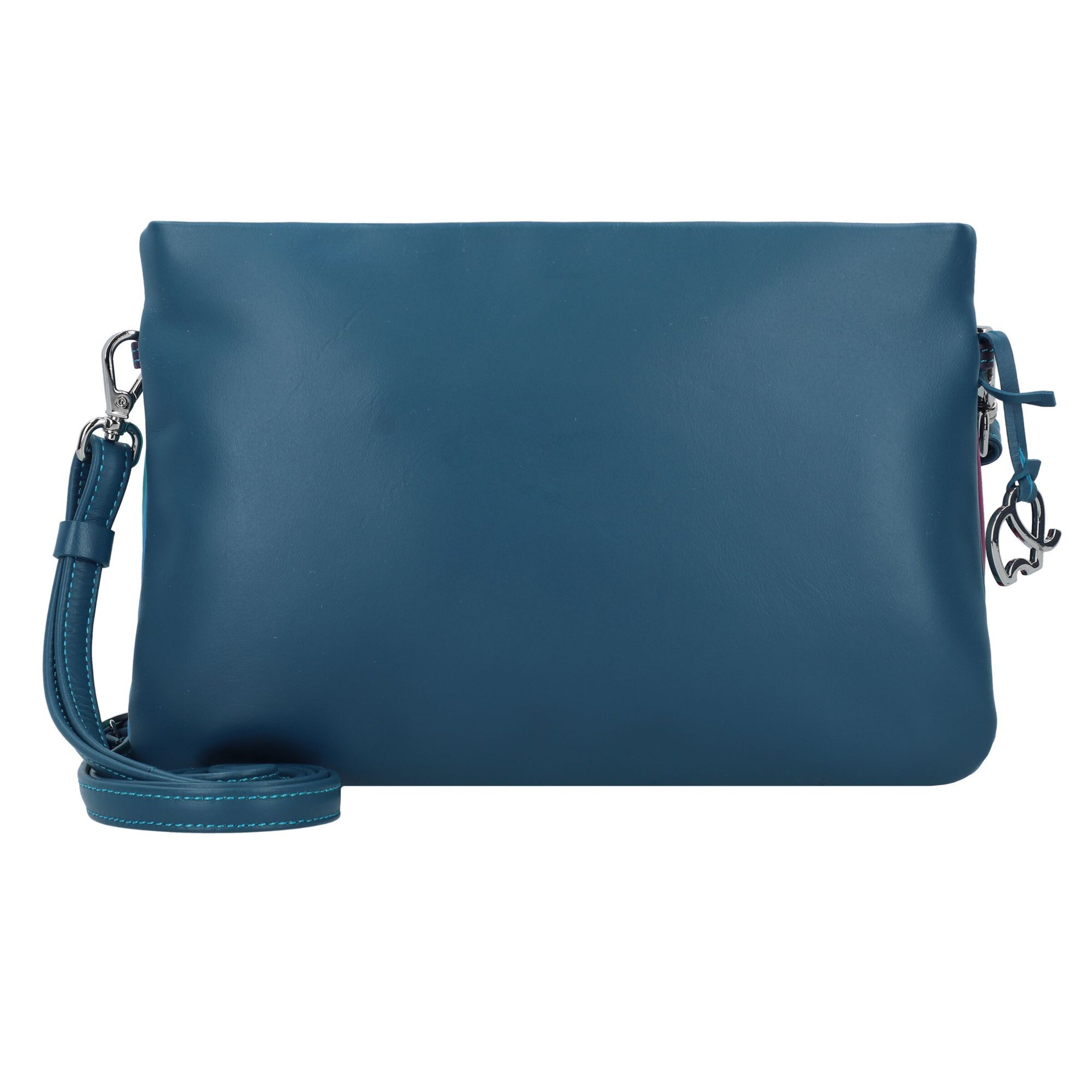 mywalit Schoudertas in Blauw: voorkant