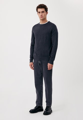 Finn Flare Trui 'Basic' in Grijs
