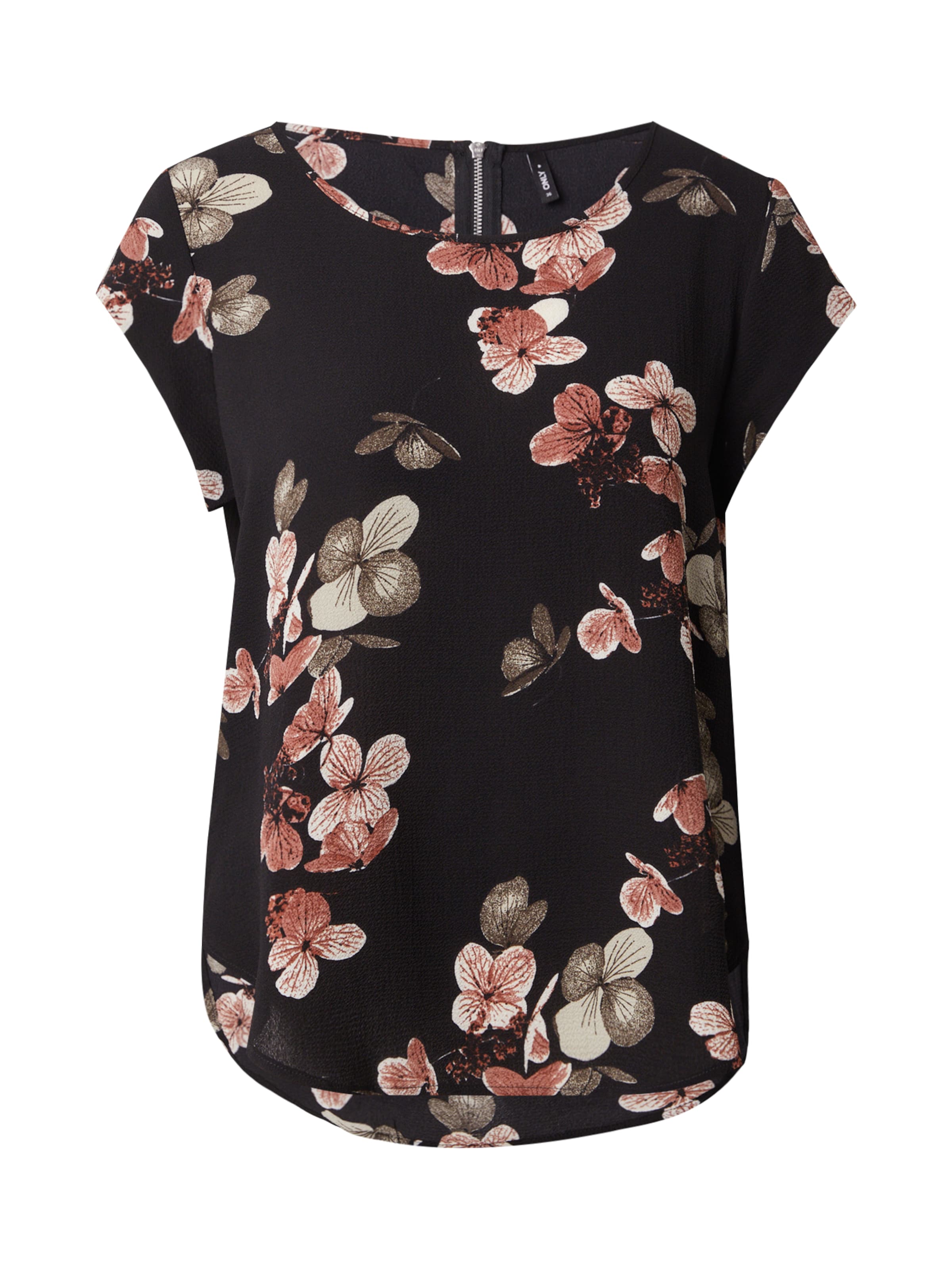 Chemisier 'ONVic' ONLY en noir : devant