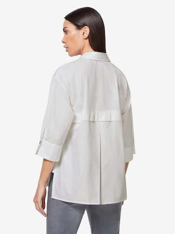 Rick Cardona by heine - Blusa en blanco