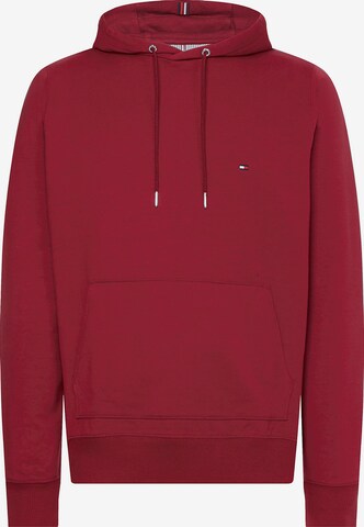 Sweat-shirt TOMMY HILFIGER en rouge : devant