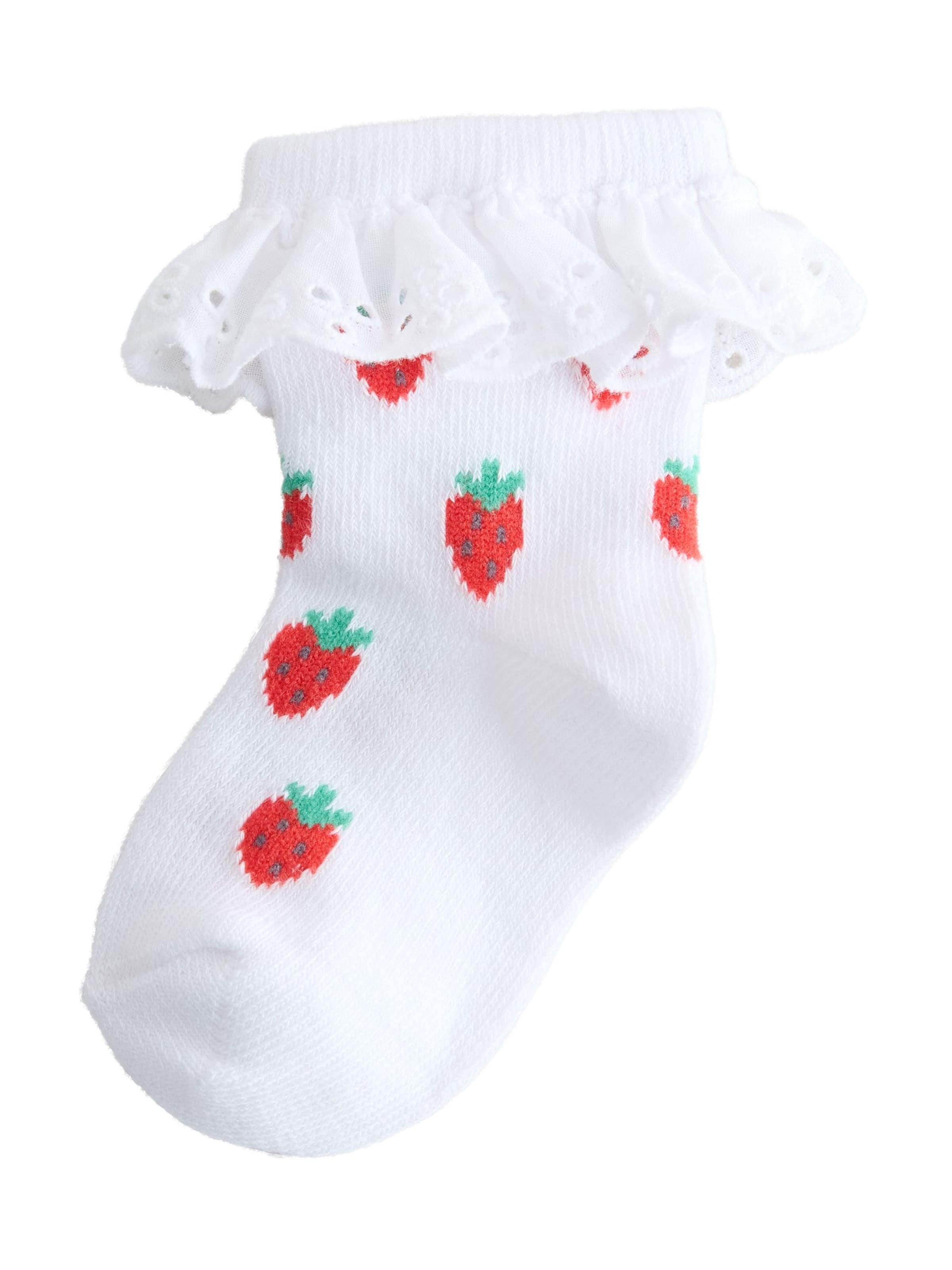 Chaussettes Next en blanc