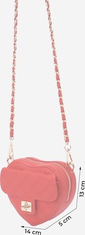 CALL IT SPRING Tasche 'SWEETHEART' in Rot