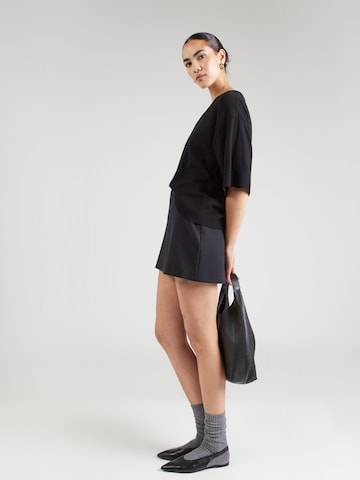 Pullover 'Eslina Rachelle' di MSCH COPENHAGEN in nero