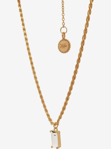 24Kae Necklace in Gold